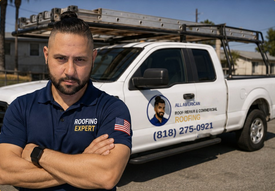 All American Roof Repair & Commercial Roofing