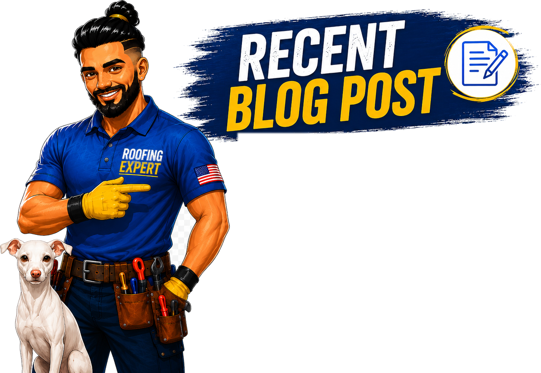 Recent Blog Post — Sunland Roofing & Commercial Roof Repair