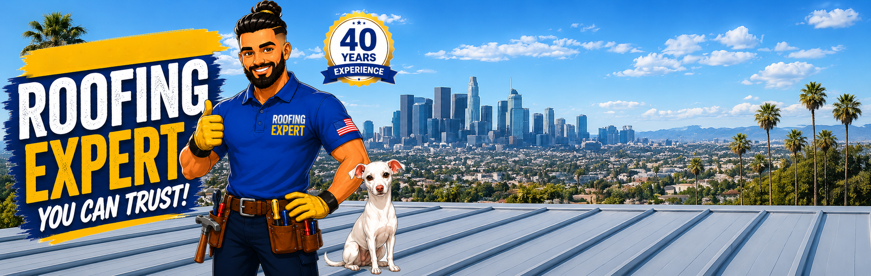 All American Roof Repair & Commercial Roofing