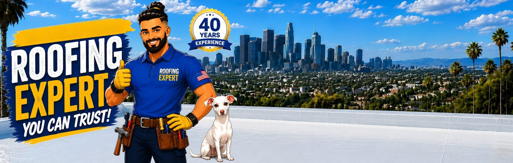 El Monte Roofing & Commercial Roof Repair