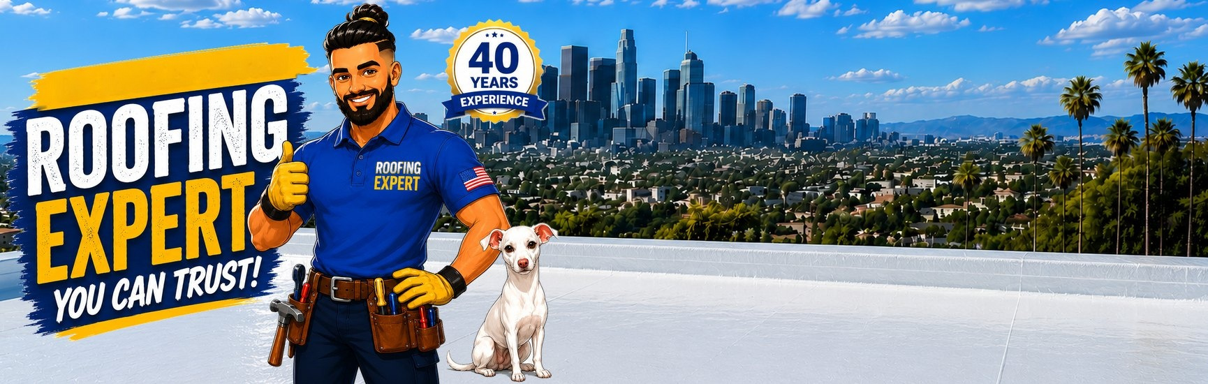 Brea Roofing & Commercial Roof Repair