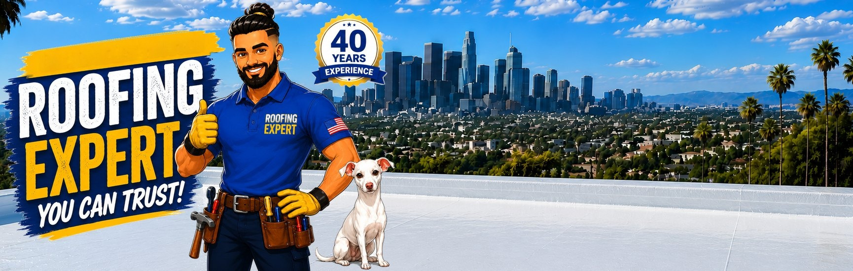 Arcadia Roofing & Commercial Roof Repair