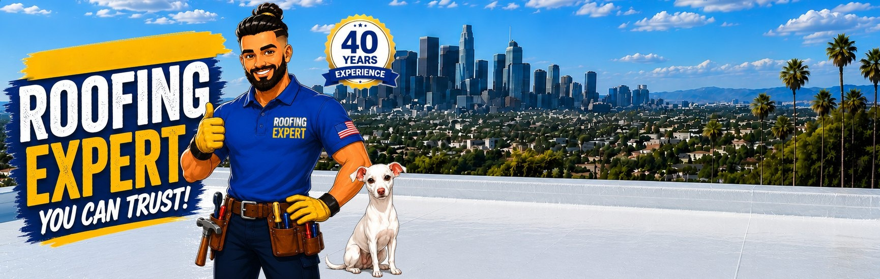 La Habra Roofing & Commercial Roof Repair
