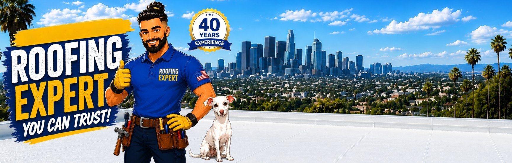 All American Roof Repair & Commercial Roofing