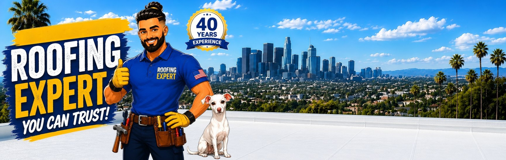 All American Roof Repair & Commercial Roofing