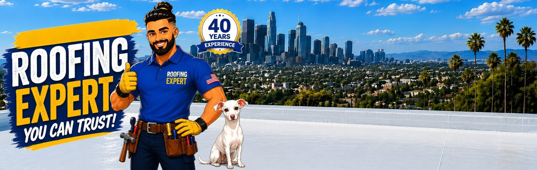 Dana Point Roofing & Commercial Roof Repair