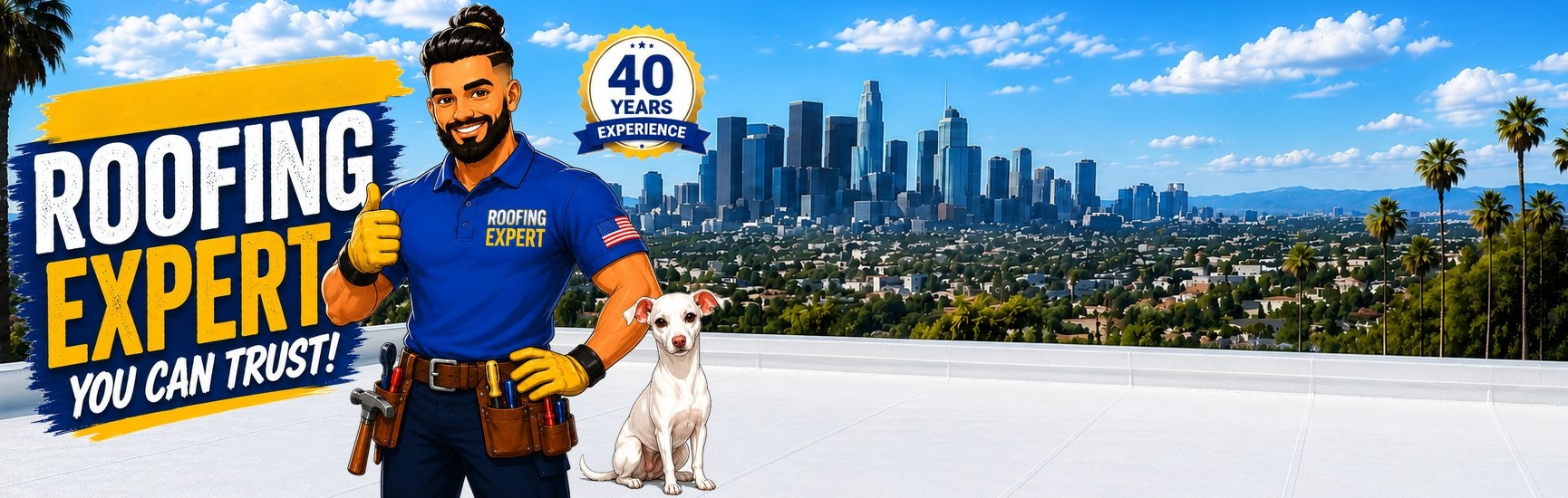 Calabasas Roofing & Commercial Roof Repair