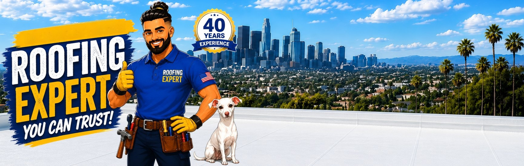 Sunland Roofing & Commercial Roof Repair