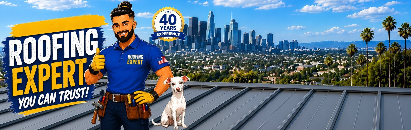 Sunland Roofing & Commercial Roof Repair
