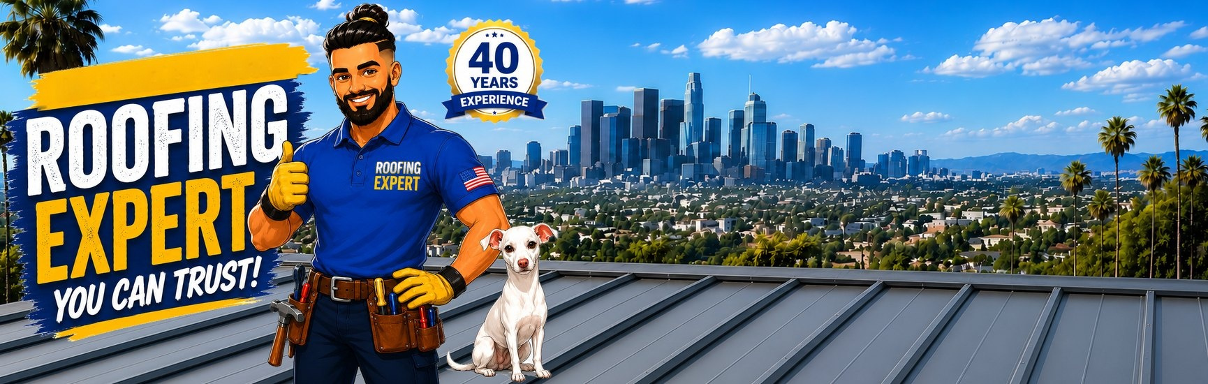 El Segundo Roofing & Commercial Roof Repair