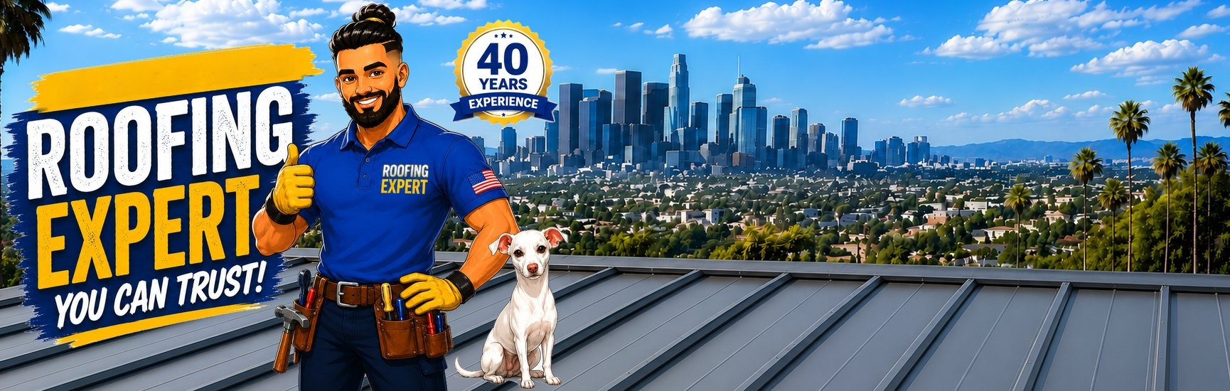 Azusa Roofing & Commercial Roof Repair