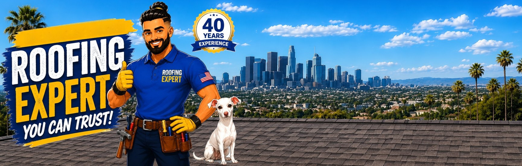 Brea Roofing & Commercial Roof Repair