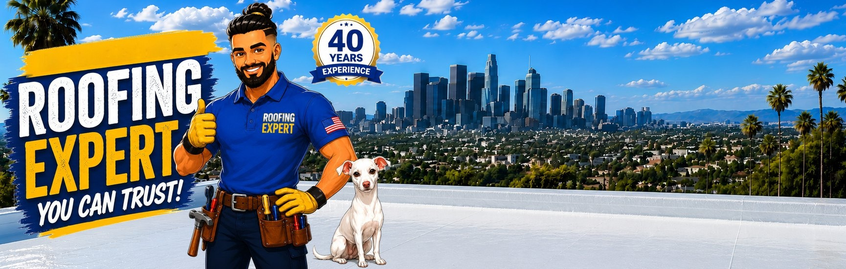 El Segundo Roofing & Commercial Roof Repair