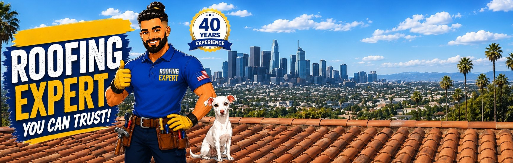 El Monte Roofing & Commercial Roof Repair