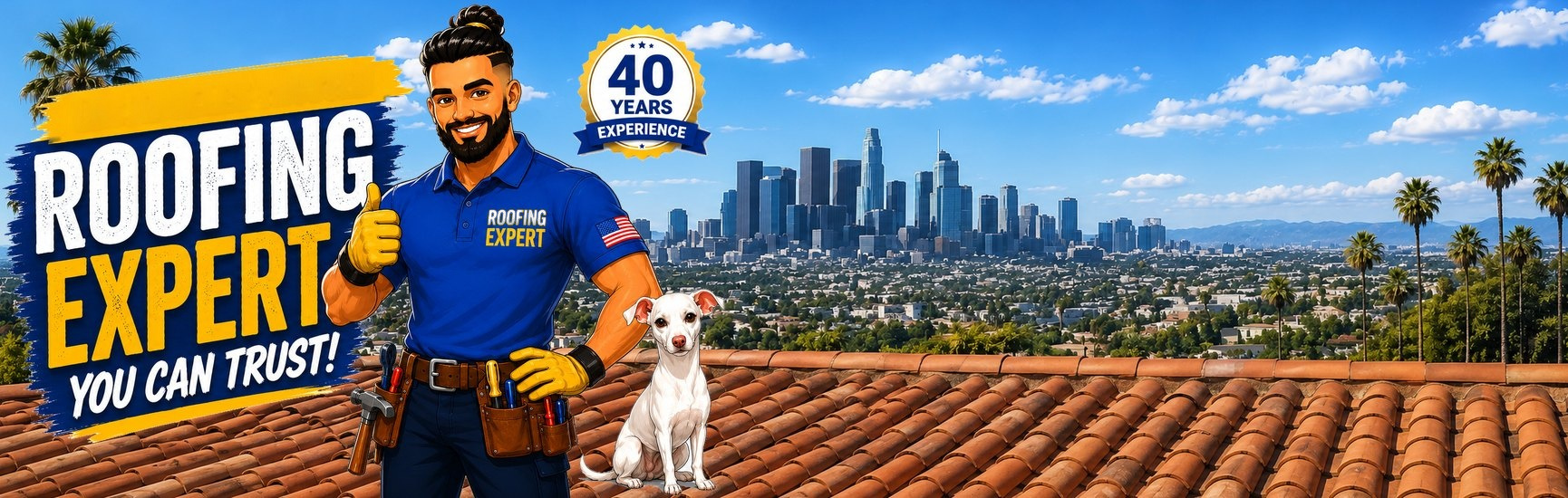 Compton Roofing & Commercial Roof Repair