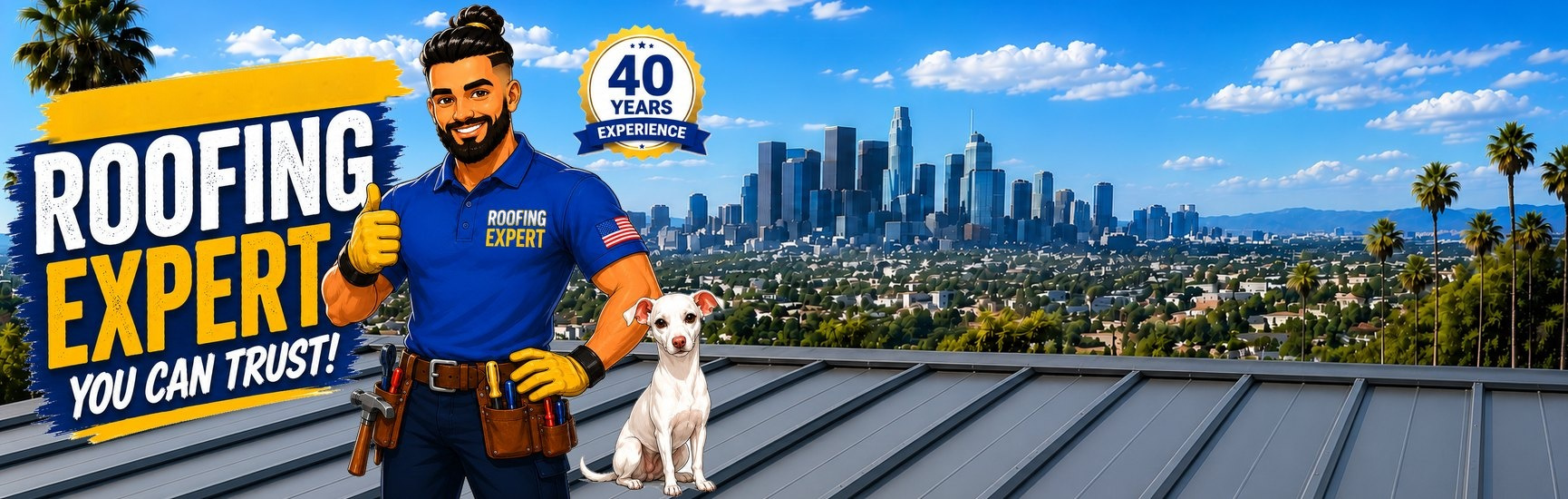 Arcadia Roofing & Commercial Roof Repair