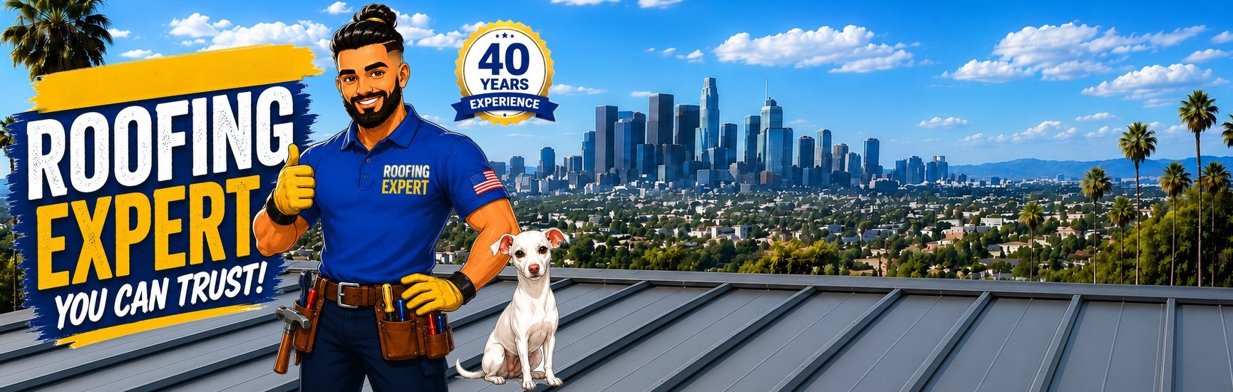 Beverly Hills Roofing & Commercial Roof Repair