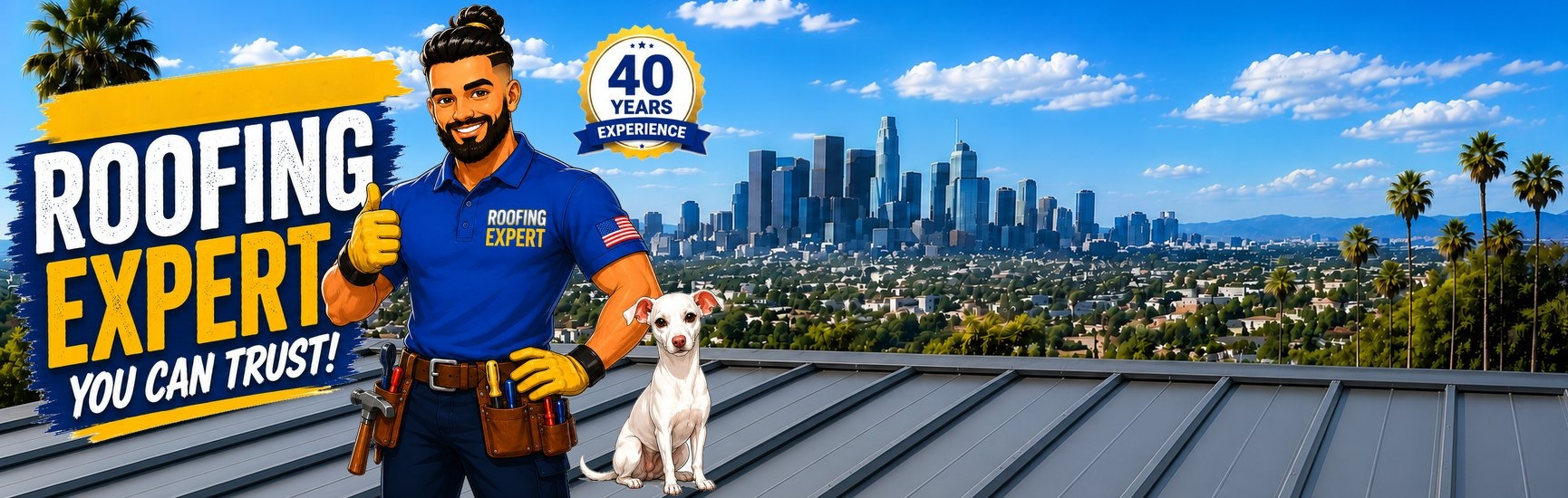 All American Roof Repair & Commercial Roofing