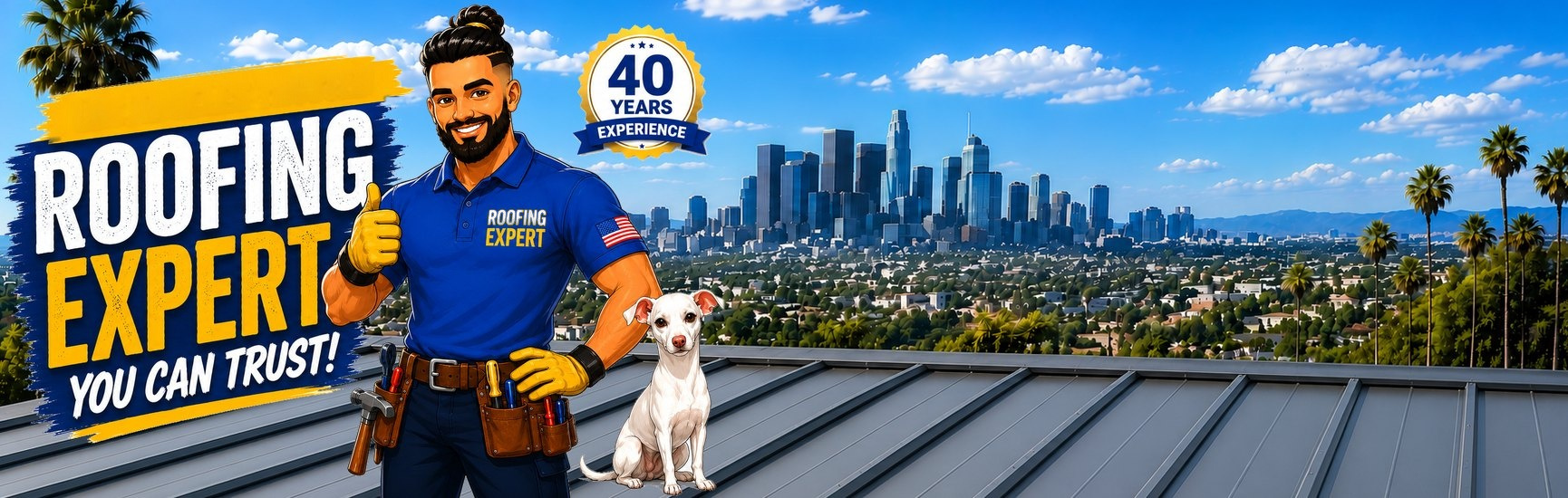 Commerce Roofing & Commercial Roof Repair