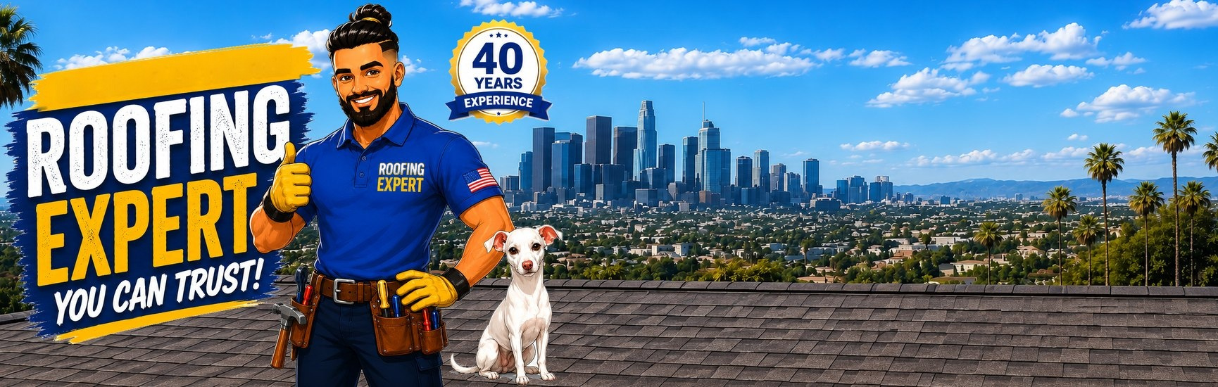 Huntington Park Roofing & Commercial Roof Repair