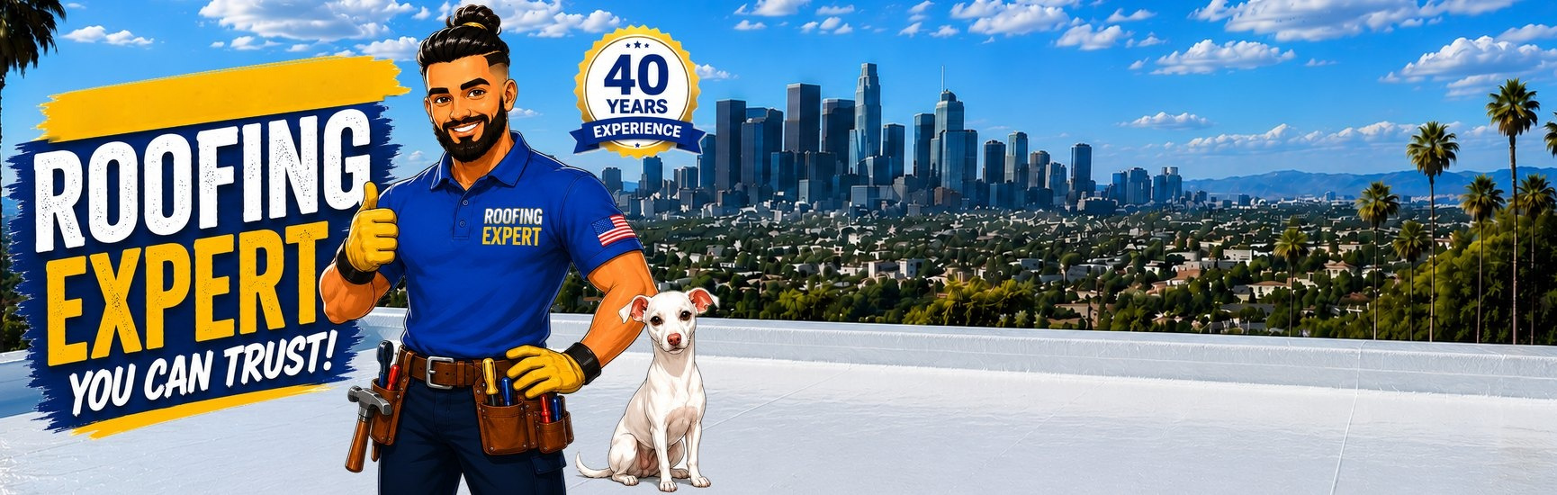 All American Roof Repair & Commercial Roofing