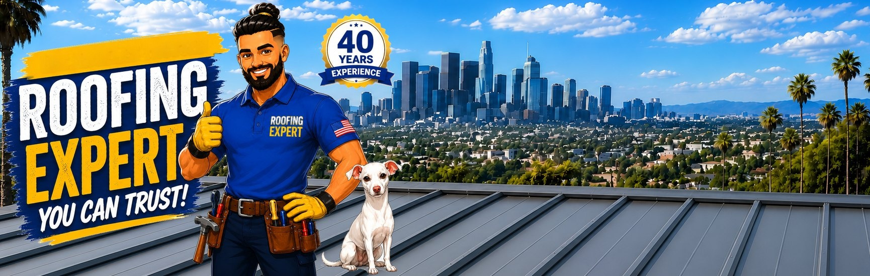 Anaheim Roofing & Commercial Roof Repair