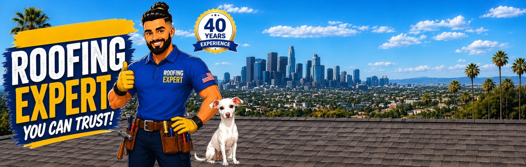 All American Roof Repair & Commercial Roofing
