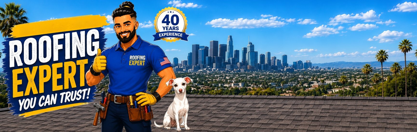 Lake Forest Roofing & Commercial Roof Repair