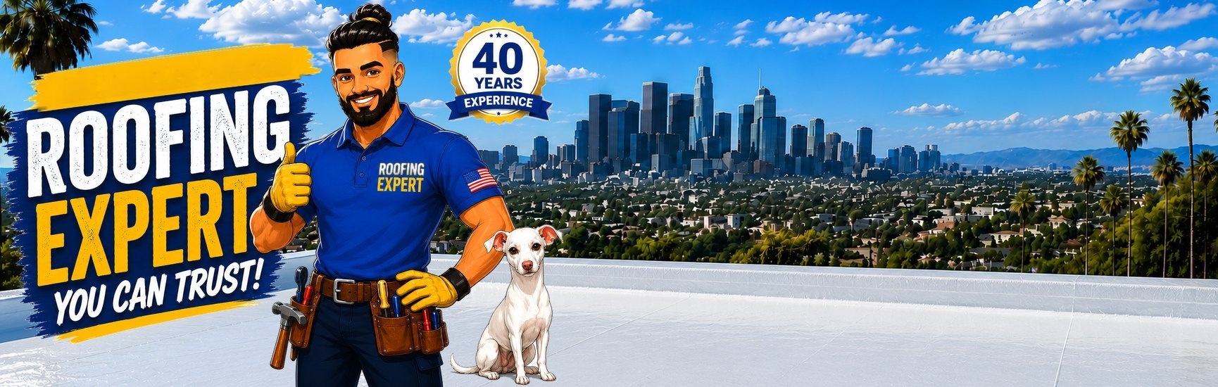 Covina Roofing & Commercial Roof Repair