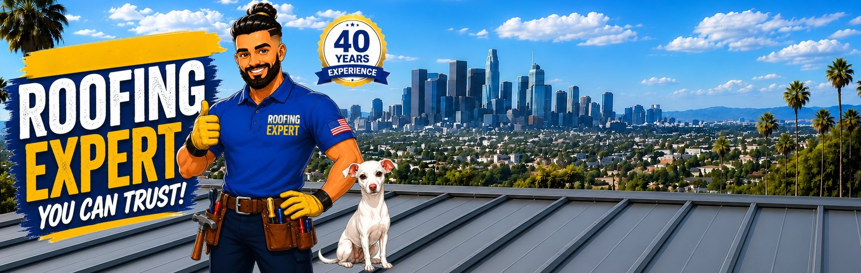 All American Roof Repair & Commercial Roofing