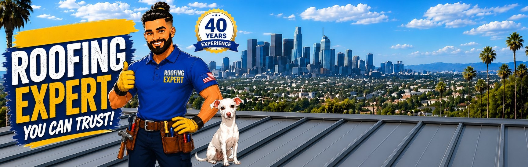 La Verne Roofing & Commercial Roof Repair