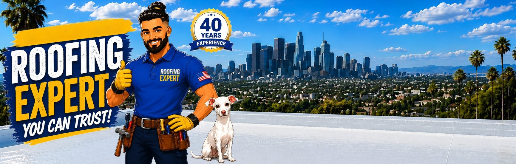 Bell Gardens Roofing & Commercial Roof Repair