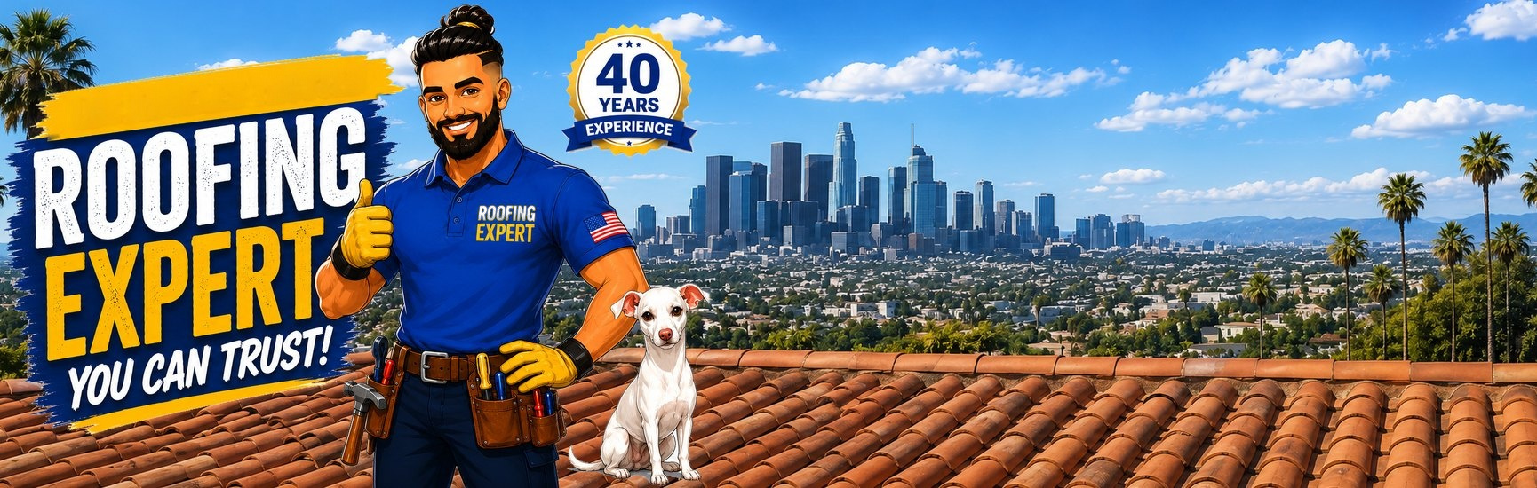 Claremont Roofing & Commercial Roof Repair
