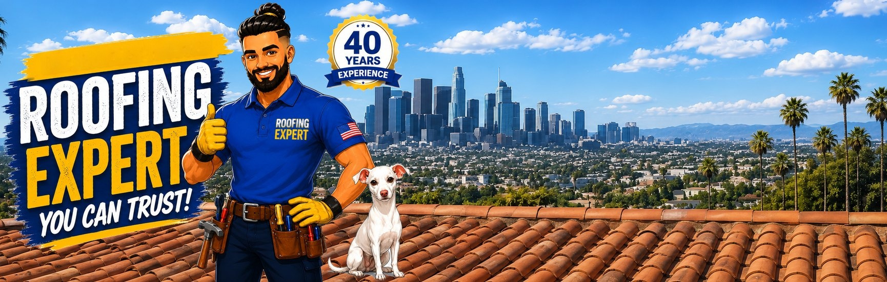 All American Roof Repair & Commercial Roofing