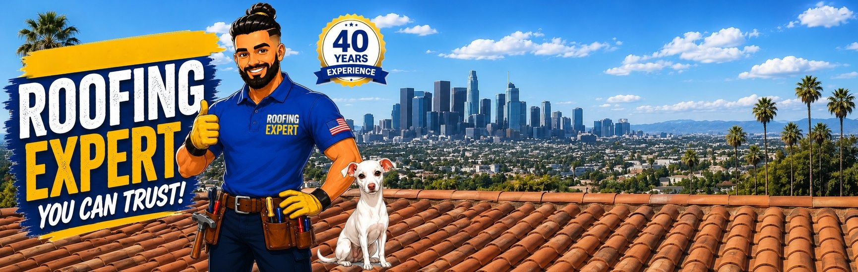 All American Roof Repair & Commercial Roofing