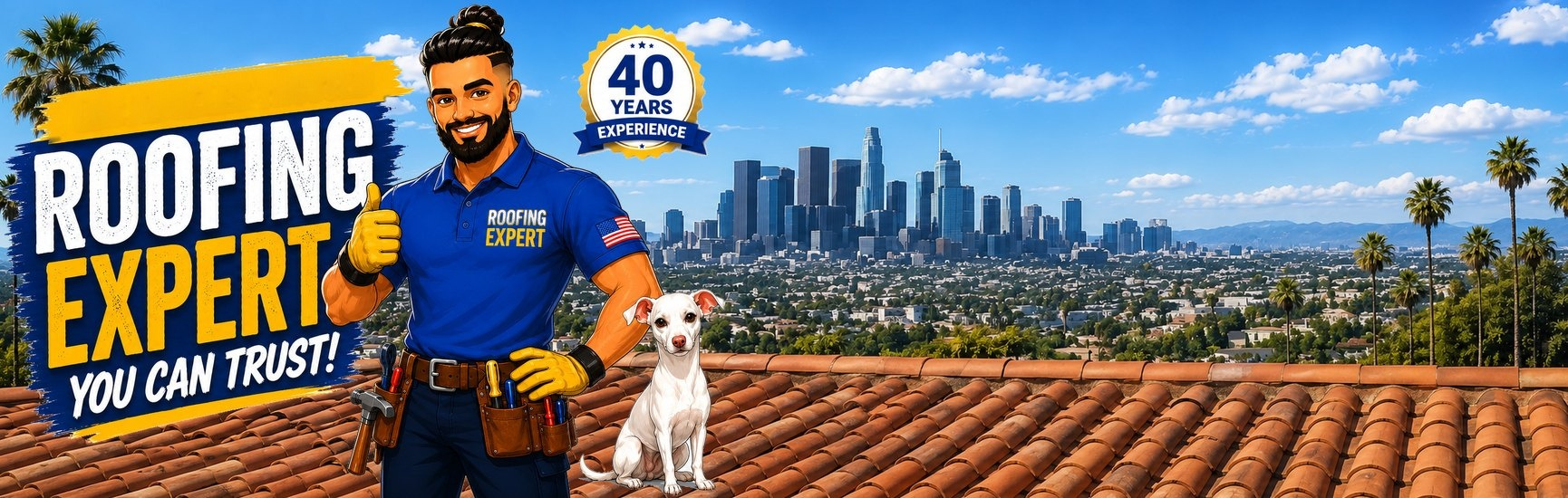 Baldwin Park Roofing & Commercial Roof Repair
