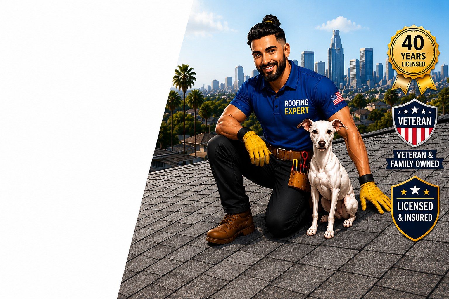 All American Roof Repair & Commercial Roofing