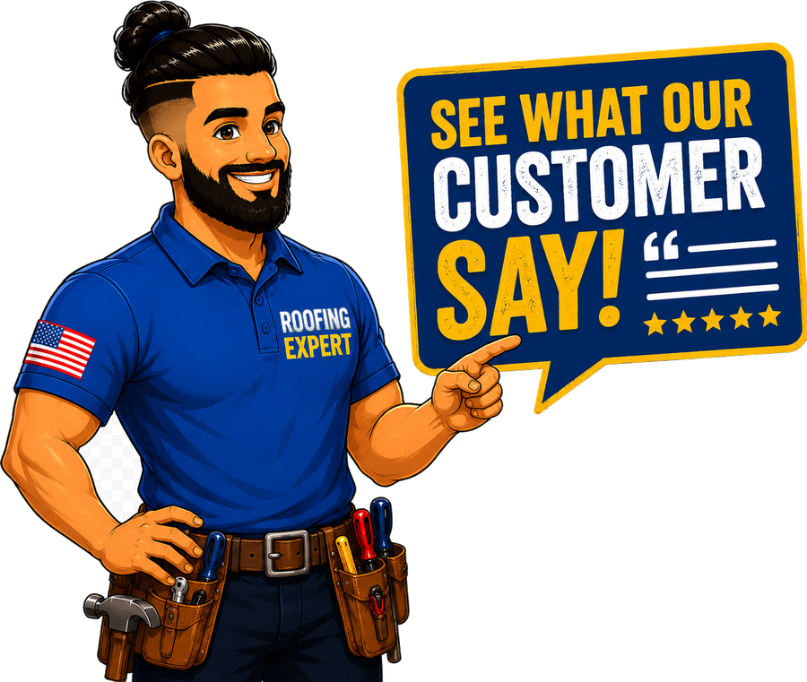 All American Roof Repair & Commercial Roofing